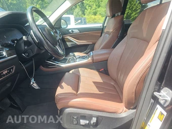 2019 BMW X7 Sports Activity Vehicle xDrive40i - miniatura 7