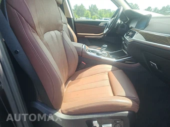 2019 BMW X7 Sports Activity Vehicle xDrive40i - miniatura 8