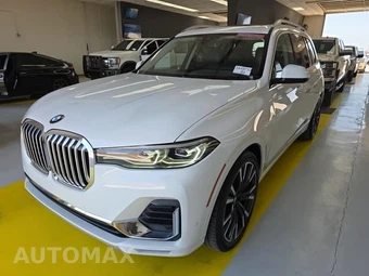 2019 BMW X7 Sports Activity Vehicle xDrive40i