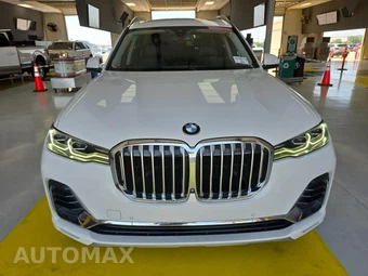 2019 BMW X7 Sports Activity Vehicle xDrive40i - miniatura 2