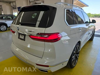 2019 BMW X7 Sports Activity Vehicle xDrive40i - miniatura 4