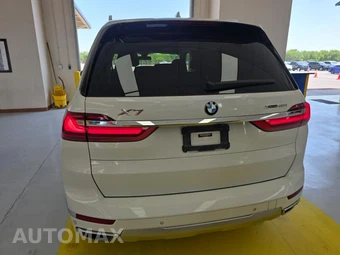 2019 BMW X7 Sports Activity Vehicle xDrive40i - miniatura 5