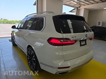 2019 BMW X7 Sports Activity Vehicle xDrive40i - miniatura 6