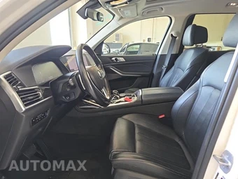 2019 BMW X7 Sports Activity Vehicle xDrive40i - miniatura 7