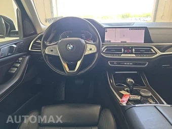 2019 BMW X7 Sports Activity Vehicle xDrive40i - miniatura 8