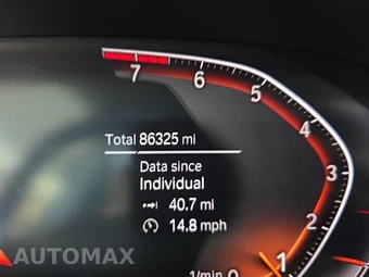 2019 BMW X7 Sports Activity Vehicle xDrive40i - miniatura 9