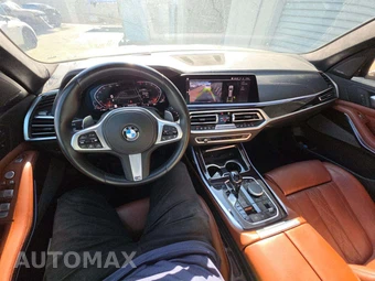 2019 BMW X7 Sports Activity Vehicle xDrive40i M SPORT LINE - miniatura 10