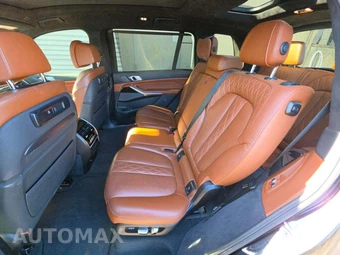 2019 BMW X7 Sports Activity Vehicle xDrive40i M SPORT LINE - miniatura 13