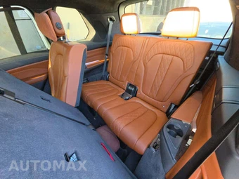 2019 BMW X7 Sports Activity Vehicle xDrive40i M SPORT LINE - miniatura 14