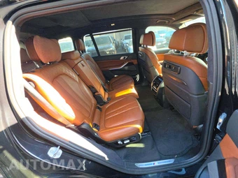 2019 BMW X7 Sports Activity Vehicle xDrive40i M SPORT LINE - miniatura 17