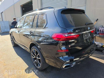 2019 BMW X7 Sports Activity Vehicle xDrive40i M SPORT LINE - miniatura 2