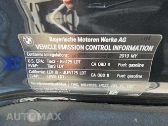 2019 BMW X7 Sports Activity Vehicle xDrive40i M SPORT LINE - miniatura 27