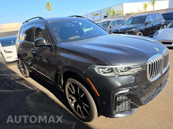2019 BMW X7 Sports Activity Vehicle xDrive40i M SPORT LINE - miniatura 4