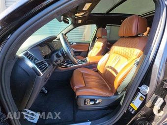 2019 BMW X7 Sports Activity Vehicle xDrive40i M SPORT LINE - miniatura 6