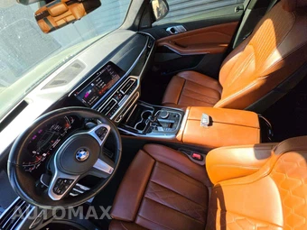 2019 BMW X7 Sports Activity Vehicle xDrive40i M SPORT LINE - miniatura 8
