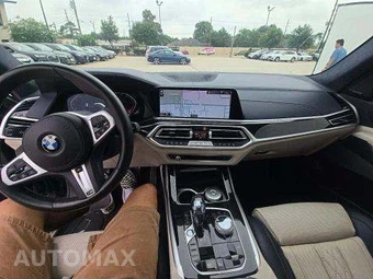 2019 BMW X7 Sports Activity Vehicle xDrive40i M SPORT LINE - miniatura 11