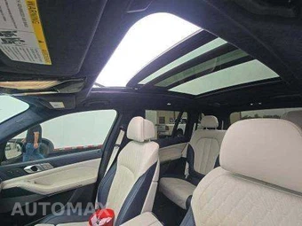 2019 BMW X7 Sports Activity Vehicle xDrive40i M SPORT LINE - miniatura 12