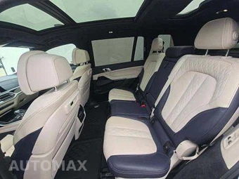 2019 BMW X7 Sports Activity Vehicle xDrive40i M SPORT LINE - miniatura 14