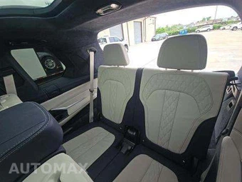 2019 BMW X7 Sports Activity Vehicle xDrive40i M SPORT LINE - miniatura 15