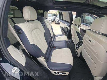 2019 BMW X7 Sports Activity Vehicle xDrive40i M SPORT LINE - miniatura 18