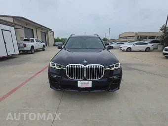 2019 BMW X7 Sports Activity Vehicle xDrive40i M SPORT LINE - miniatura 2