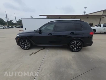 2019 BMW X7 Sports Activity Vehicle xDrive40i M SPORT LINE - miniatura 3