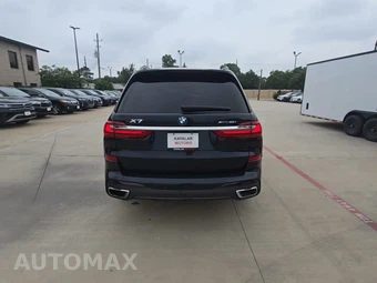 2019 BMW X7 Sports Activity Vehicle xDrive40i M SPORT LINE - miniatura 4