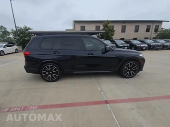 2019 BMW X7 Sports Activity Vehicle xDrive40i M SPORT LINE - miniatura 5