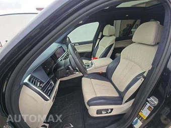 2019 BMW X7 Sports Activity Vehicle xDrive40i M SPORT LINE - miniatura 7