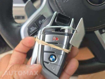 2019 BMW X7 Sports Activity Vehicle xDrive40i M SPORT LINE - miniatura 9