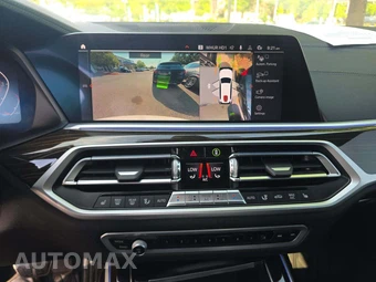 2019 BMW X7 Sports Activity Vehicle xDrive40i M SPORT LINE - miniatura 10