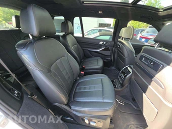 2019 BMW X7 Sports Activity Vehicle xDrive40i M SPORT LINE - miniatura 16