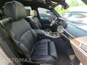 2019 BMW X7 Sports Activity Vehicle xDrive40i M SPORT LINE - miniatura 18