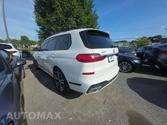 2019 BMW X7 Sports Activity Vehicle xDrive40i M SPORT LINE - miniatura 2