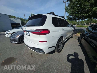 2019 BMW X7 Sports Activity Vehicle xDrive40i M SPORT LINE - miniatura 3