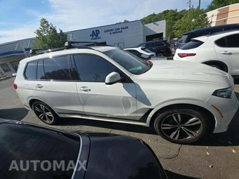 2019 BMW X7 Sports Activity Vehicle xDrive40i M SPORT LINE - miniatura 4