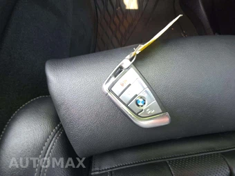 2019 BMW X7 Sports Activity Vehicle xDrive40i M SPORT LINE - miniatura 8