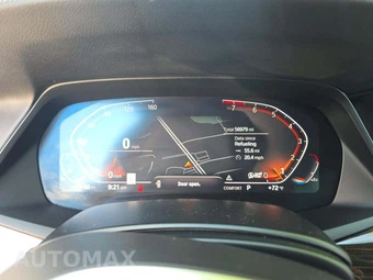 2019 BMW X7 Sports Activity Vehicle xDrive40i M SPORT LINE - miniatura 9