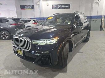 2019 BMW X7 Sports Activity Vehicle xDrive40i M SPORT LINE