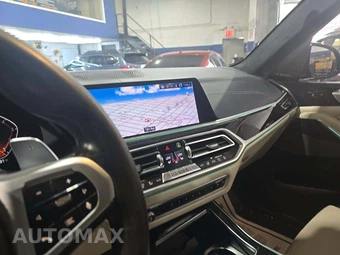 2019 BMW X7 Sports Activity Vehicle xDrive40i M SPORT LINE - miniatura 10