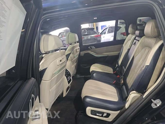 2019 BMW X7 Sports Activity Vehicle xDrive40i M SPORT LINE - miniatura 13