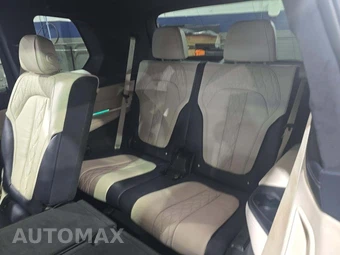 2019 BMW X7 Sports Activity Vehicle xDrive40i M SPORT LINE - miniatura 14