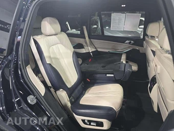 2019 BMW X7 Sports Activity Vehicle xDrive40i M SPORT LINE - miniatura 17