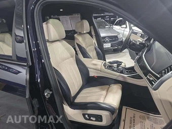 2019 BMW X7 Sports Activity Vehicle xDrive40i M SPORT LINE - miniatura 19