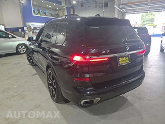 2019 BMW X7 Sports Activity Vehicle xDrive40i M SPORT LINE - miniatura 2