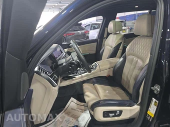 2019 BMW X7 Sports Activity Vehicle xDrive40i M SPORT LINE - miniatura 6