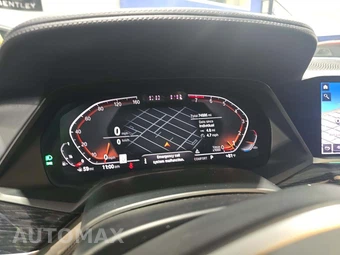 2019 BMW X7 Sports Activity Vehicle xDrive40i M SPORT LINE - miniatura 9