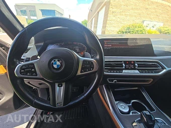 2019 BMW X7 Sports Activity Vehicle xDrive40i M SPORT LINE - miniatura 10