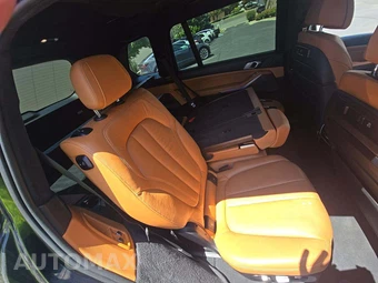 2019 BMW X7 Sports Activity Vehicle xDrive40i M SPORT LINE - miniatura 17