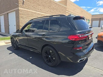 2019 BMW X7 Sports Activity Vehicle xDrive40i M SPORT LINE - miniatura 2